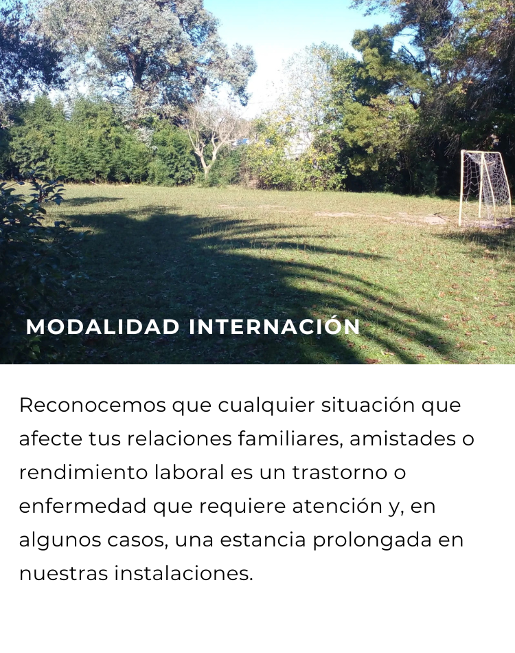 Imagen 1 Centro Ludopatía